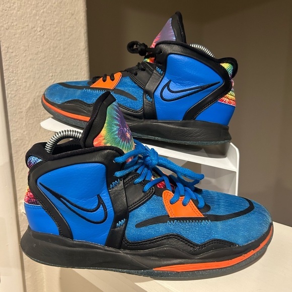 Nike Other - Nike Kyrie Infinity SE Mid Tie-Dye GS Youth Size 6Y - Basketball Shoe DM3894-410